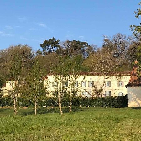 Le Manoir De Nabinaud Exterior photo
